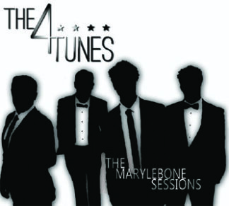 The 4Tunes - The Marylebone Sessions album