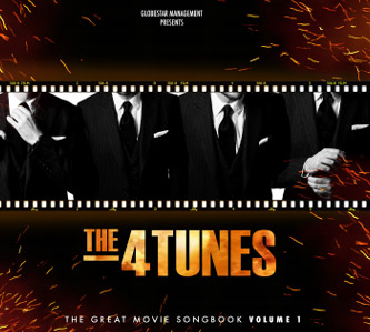 The 4Tunes album cover
