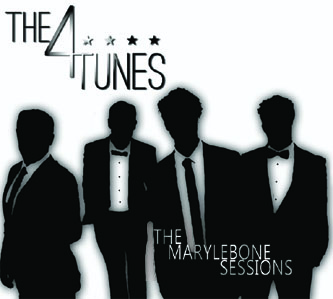 The 4Tunes CD